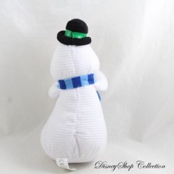 DISNEY Nicotoy Gerippte Chocotte Plüsch Doktor der Schneemann Plüsch 23 cm