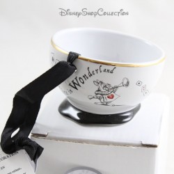 Tea Time Bowl Ornament DISNEYLAND PARIS Alice in Wonderland