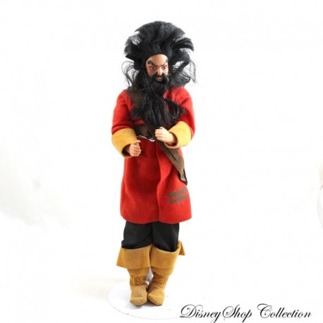 DISNEY MATTEL Fluch der Karibik 1993 Barbie Blackbeard Puppe