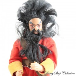 Poupée Capitaine Barbe Noire DISNEY MATTEL Pirates des Caraïbes 1993 Barbie