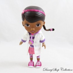 Mini Dottie Doll DISNEY Junior Doctor the Plush PVC 14 cm