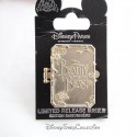 DISNEY PARKS Book Pin Beauty and the Beast