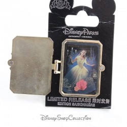 DISNEY PARKS Book Pin Beauty and the Beast