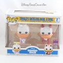 Funko Pop 2 DISNEY Donald's Schulter Engel & Teufel Pack Figur