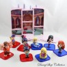 DISNEY STORE Ralph 2.0 Oh my Disney Castle Power Pac Box + 8 Princess Figures