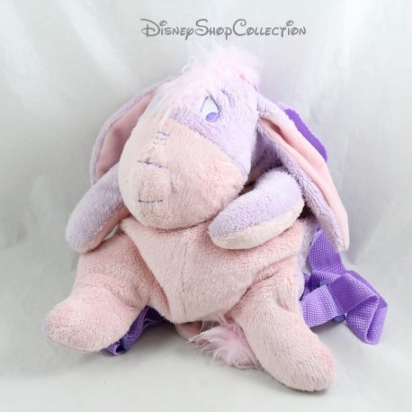 Mochila de peluche burro DISNEY STORE Eeyore