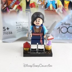 LEGO Disney 100 Mulan Figure