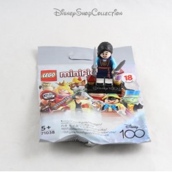 LEGO Disney 100 Mulan Figure