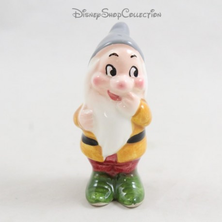 DISNEY Shy, Snow White and the 7 Dwarfs Ceramic Figurine