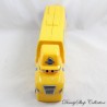 Cruz Ramirez DISNEY PIXAR Cars 3 Dinoco 51 Camion Trasportatore Cabrio Giallo 35 cm