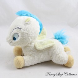 Peluche bebé Pegaso DISNEYLAND PARIS Caballo alado Hércules 20 cm