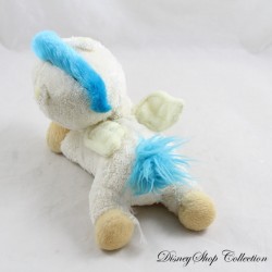 Peluche bebé Pegaso DISNEYLAND PARIS Caballo alado Hércules 20 cm