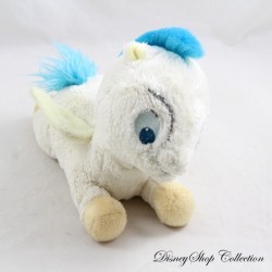 Peluche bebé Pegaso DISNEYLAND PARIS Caballo alado Hércules 20 cm