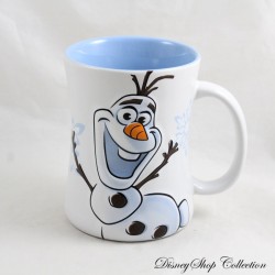 Tazza Olaf DISNEYLAND PARIS Tazza ritratto pupazzo di neve congelato 12 cm