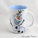 Tazza Olaf DISNEYLAND PARIS Tazza ritratto pupazzo di neve congelato 12 cm