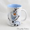 Mug Olaf DISNEYLAND PARIS Frozen snowman portrait mug 12 cm