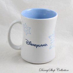 Taza Olaf DISNEYLAND PARIS Taza retrato muñeco de nieve congelado 12 cm