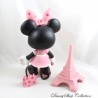 Figurine Minnie Mouse DISNEY Leblon-Delienne Artoyz Tour Eiffel rose vinyle 22 cm