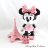 Figurine Minnie Mouse DISNEY Leblon-Delienne Artoyz Tour Eiffel rose vinyle 22 cm