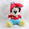 Mickey NICOTOY Peluche de Disney vestido de conejo ro