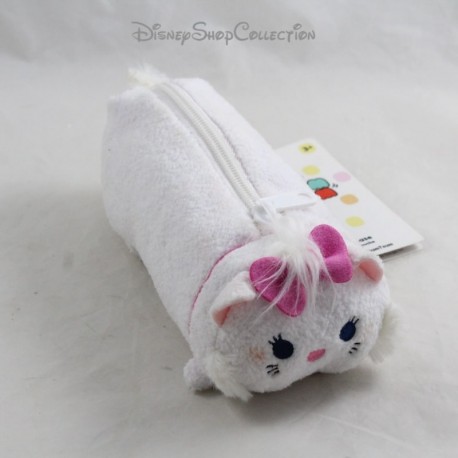 Trousse peluche Marie chat DISNEY STORE Les Aristochats