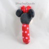 Minnie Stick Rattle DISNEY Red