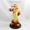 DISNEY Tigger Resin Figure on Black Stand