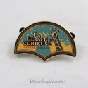 Pin's La girafe curieuse DISNEYLAND PARIS Adventureland