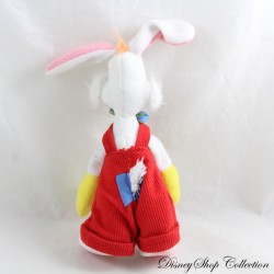 Vintage Roger Rabbit DISNEY APPLAUSE Who Framed Roger Rabbit Skin Plush 20 cm