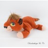 Kovu DISNEY STORE Der König der Löwen Sohn von Scar Beanie Plüschtier 20 cm