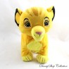 Simba DISNEY Pioupiou & Merveilles Walks & Roars Interactive Lion Plush 22 cm