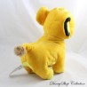 Simba DISNEY Pioupiou & Merveilles Walks & Roars Peluche León Interactivo 22 cm