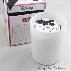 Mickey DISNEY Francal 1928 vegetable scented candle box made in France 9 cm