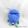 DISNEY STORE Pixar 1001 Paws Chivap or Chi-Chi Blue Green Rolled Plush 20 cm