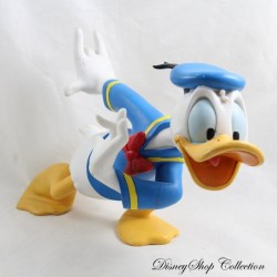 Donald DISNEY Figurita Rutten Figurita Grande Race 30 cm Figurita de resina RARE