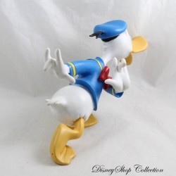 Donald DISNEY Figurita Rutten Figurita Grande Race 30 cm Figurita de resina RARE