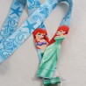 Ariel DISNEYLAND PARIS The Little Mermaid pin strap