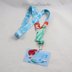 Ariel DISNEYLAND PARIS The Little Mermaid pin strap