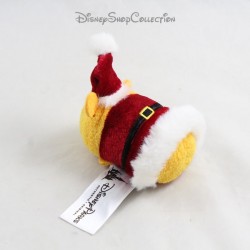 Tsum Tsum Winnie l'ourson DISNEY PARKS mini peluche Noel