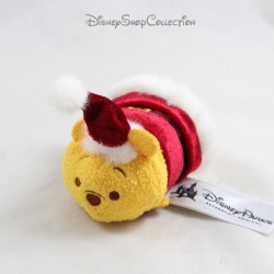 Tsum Tsum Winnie Puuh DISNEY PARKS Mini Plüsch Weihnachten