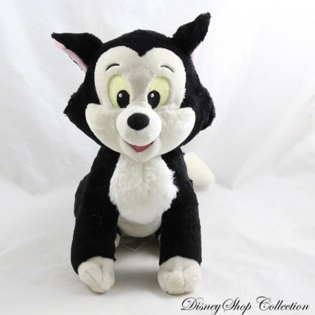 Figaro DISNEYLAND PARIS Gatto Peluche Minnie e Pinocchio Gatto 28