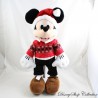 Plush Mickey DISNEY STORE sweater Christmas 2018 hat 45 cm