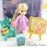 Mini doll playset Rapunzel DISNEY STORE Animator's mini doll collection