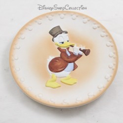 Donald DISNEY Goebel Donald Serenata Mini Piatto