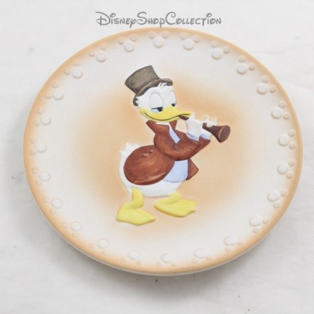 Donald DISNEY Goebel Donald Serenade Mini Teller