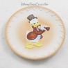 Donald DISNEY Goebel Donald Serenade Mini Plate