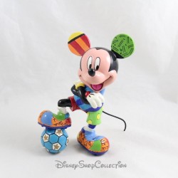 Figurine de collection BRITTO Disney Mickey ballon