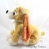 Stuffed dog Lady DISNEY NICOTOY Beauty and the Tramp 29 cm