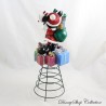 DISNEY Mickey Tree topper Santa Christmas Gifts Resin 30 cm Tree Crest