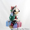 DISNEY Mickey Tree topper Santa Christmas Gifts Resin 30 cm Tree Crest